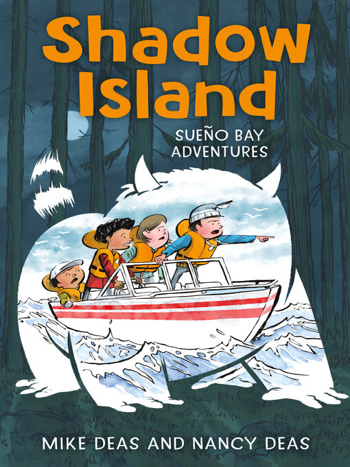 Title details for Shadow Island by Nancy Deas - Available